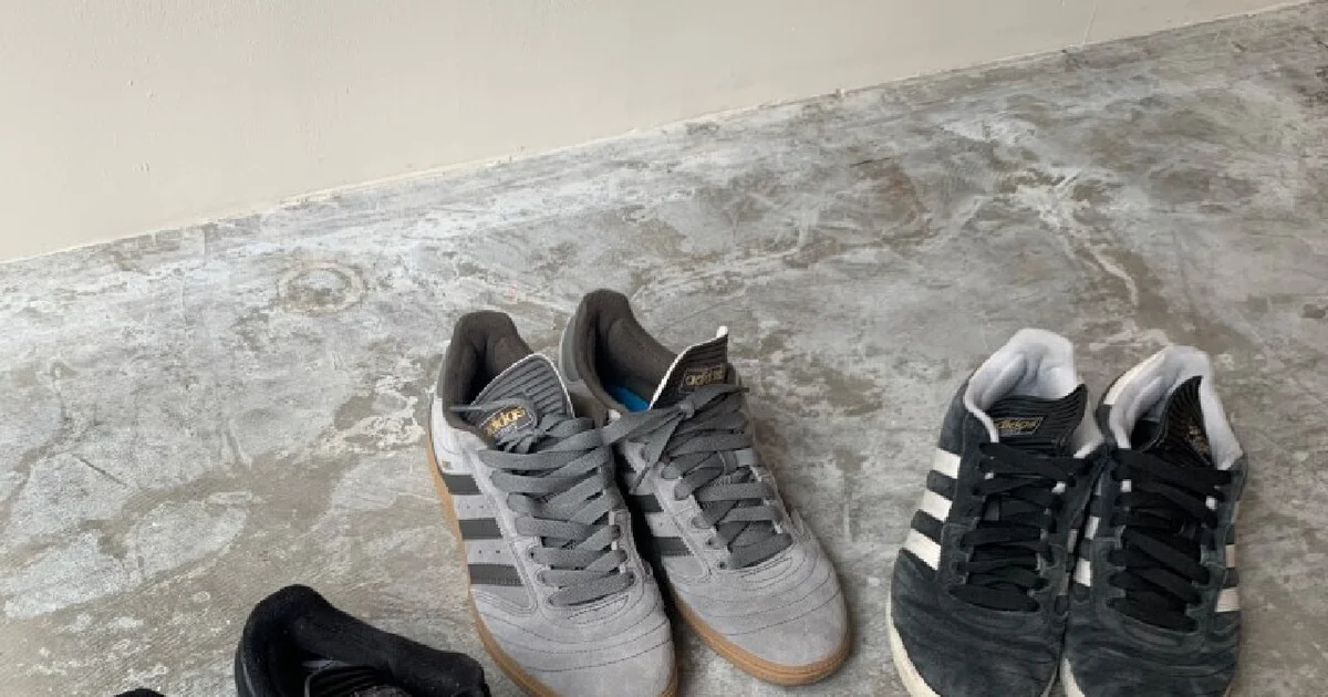 adidas ブセニッツ 25.5 busenitz 黒 国内4月18日発売予定】アディダス スケートボーディング