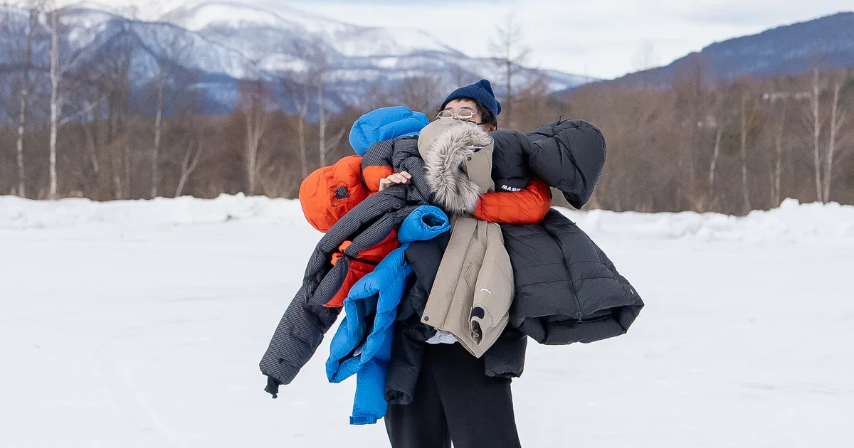 炙りなタウン　デモセット Gallery】水沢ダウン、モンベル 人気アウトドアブランド自慢の