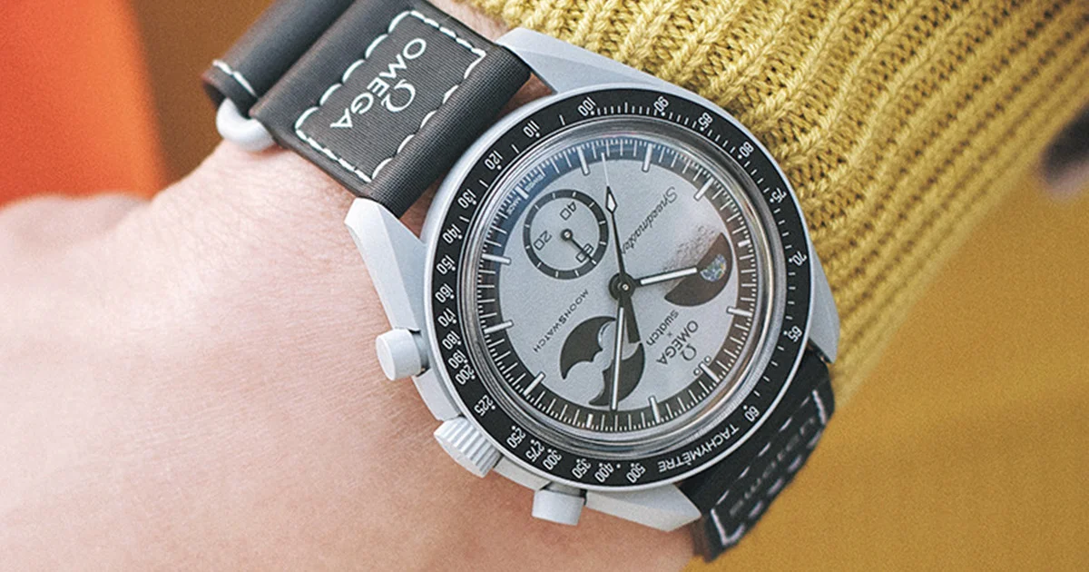 オメガ 腕時計 オメガ(OMEGA) 2022新作 オメガがスウォッチとコラボレーション。11種