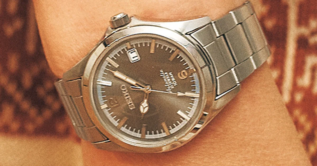 時計 SEIKO SCEB035 10万円以下で選ぶ大人の週末時計】セイコー×チックタック｜SZSB035 | UOMO
