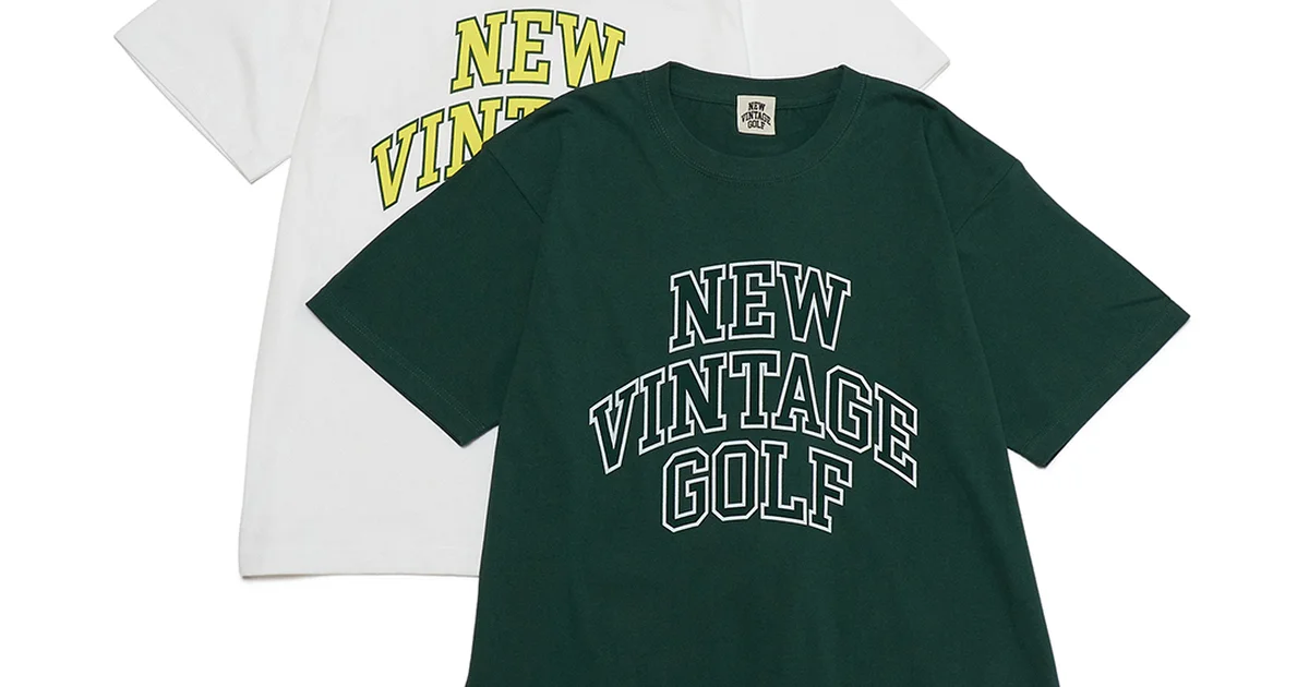 ゴルフィッカーズ　NEW VINTAGE GOLF コラボパーカー Golfickers」×「NEW VINTAGE GOLF」 | GO/LOOK!（ゴルック）