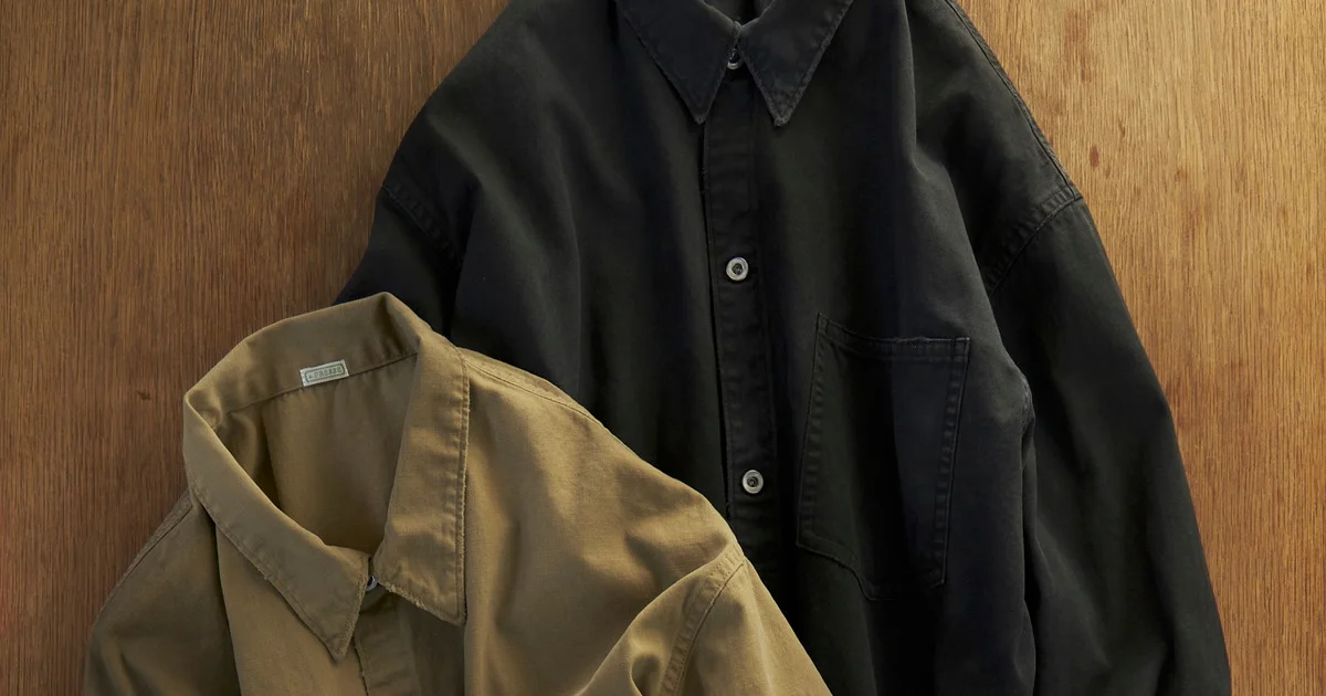 大人の春アウター】完売必至。3月8日発売の「アプレッセ」と