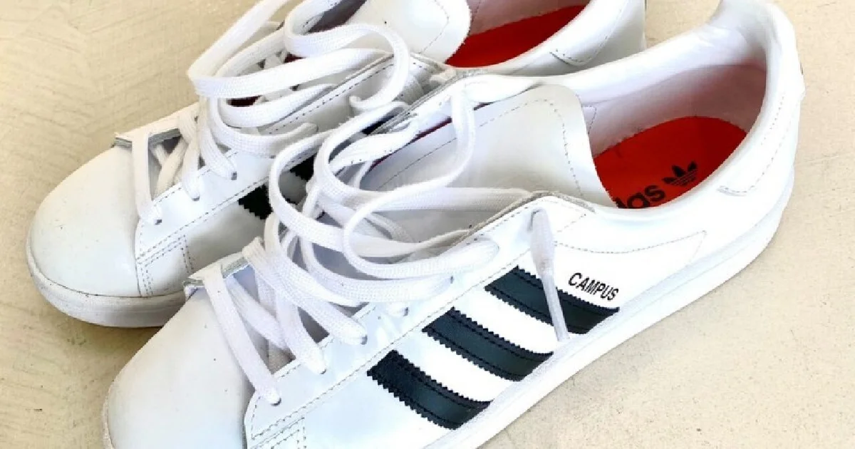 フランス製adidasアディダスCAMPUSキャンパス/スーパースター アディダス キャンパス×スーパースターをドッキングさせた新