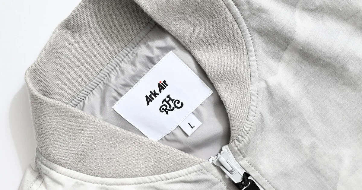 真っ先に手に入れたい大人の秋服】RHC ロンハーマン別注「アークエアー