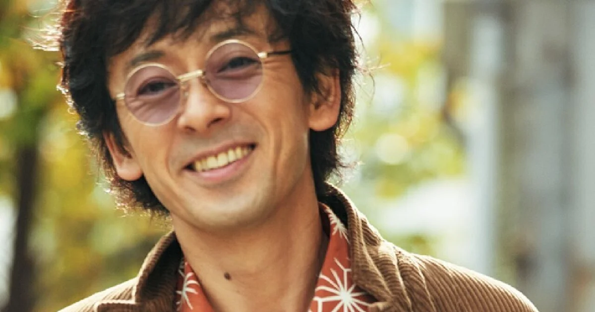 オール私服スナップ！ 滝藤賢一、着たい服だらけの30日間#3 | 滝