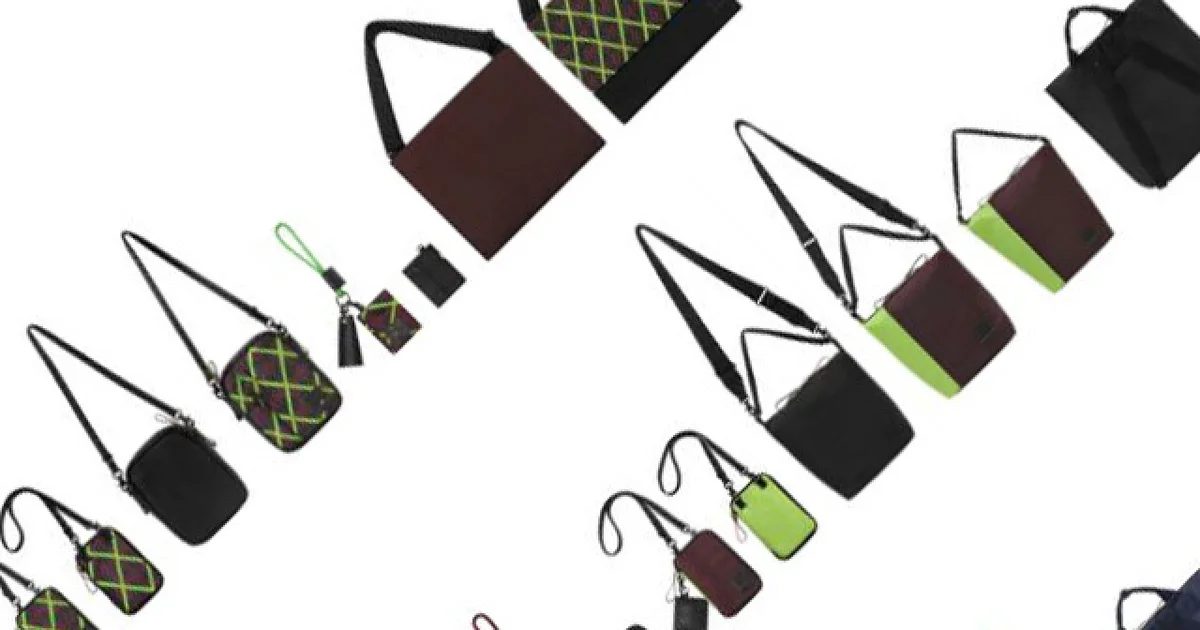 【希少】PORTER × MARNI コラボ 2WAYポーチ 幾何学模様 緑 MARNI × PORTER コラボ 2WAY TOTE BAG グリーン - メルカリ