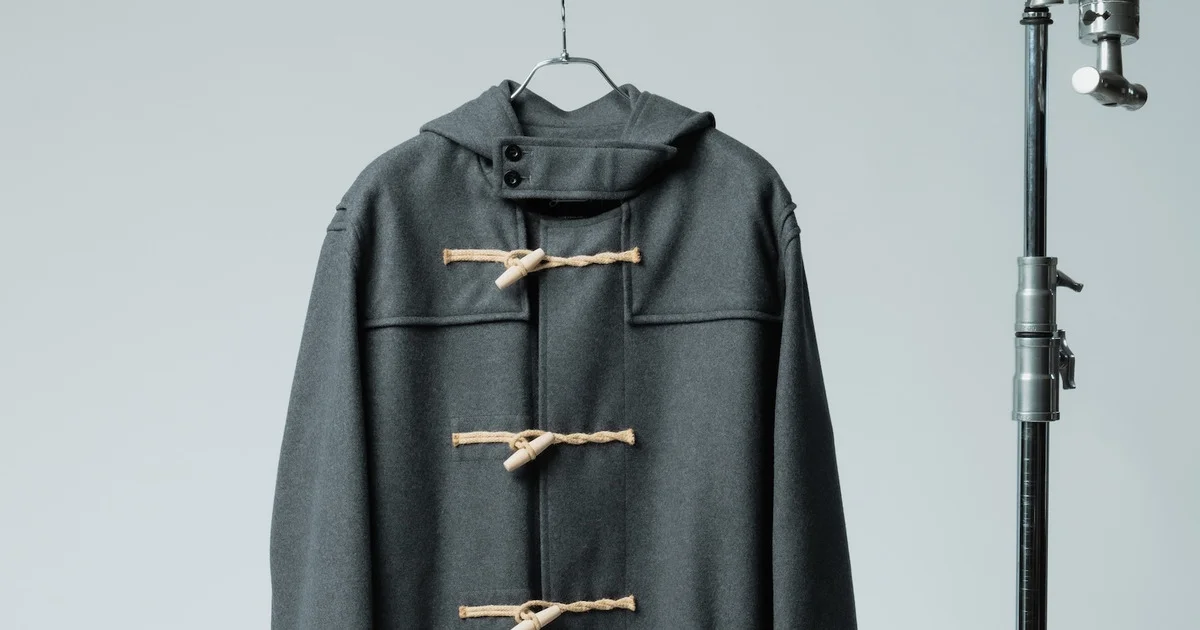 ダッフルコート(新着順) | UOMO