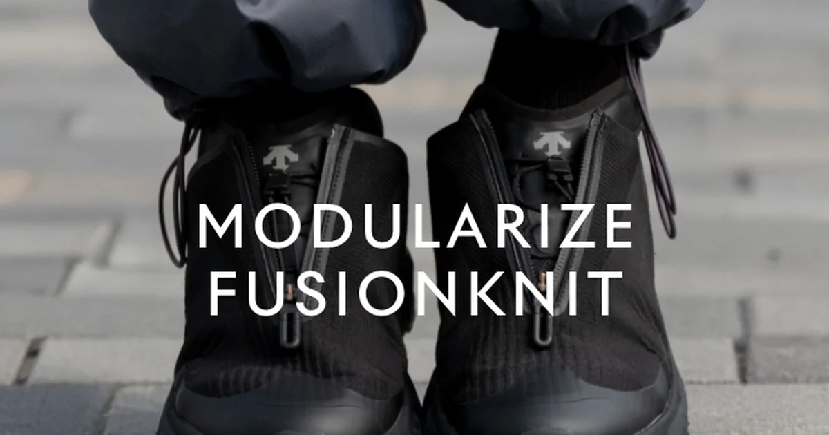 おしゃれな大人の防水シューズ】梅雨入り前に手に入れたい。デサントの