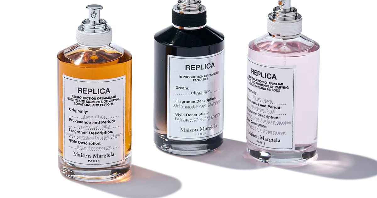 メゾン マルジェラ】Maison Margielaで大人が買うべき香水「定番・新作