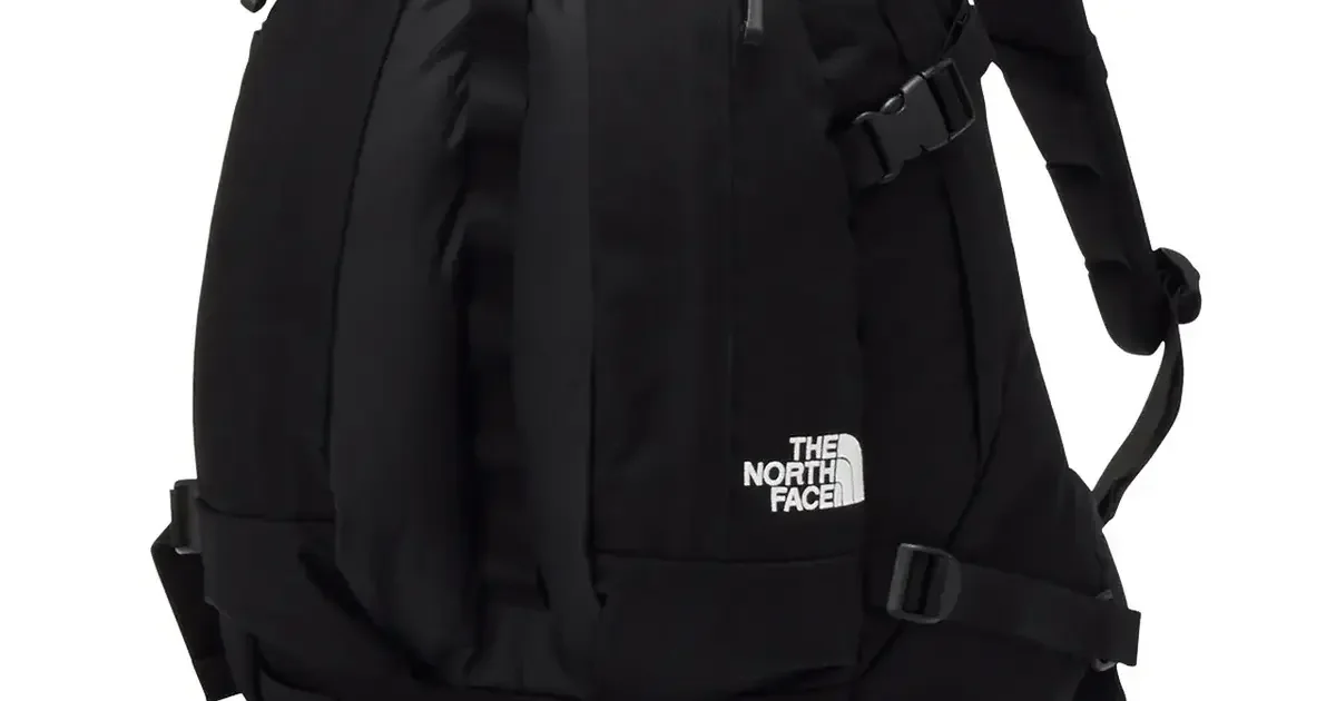 大人のバックパック】「ザ・ノース・フェイス」の名作リュックが復刻