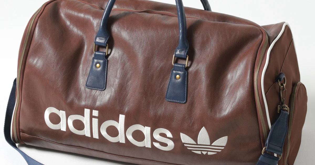 adidas ボストンバッグ ブラウン アディダスゴルフ】ゴルフラインで見つけた名品旅バッグ「ボストン