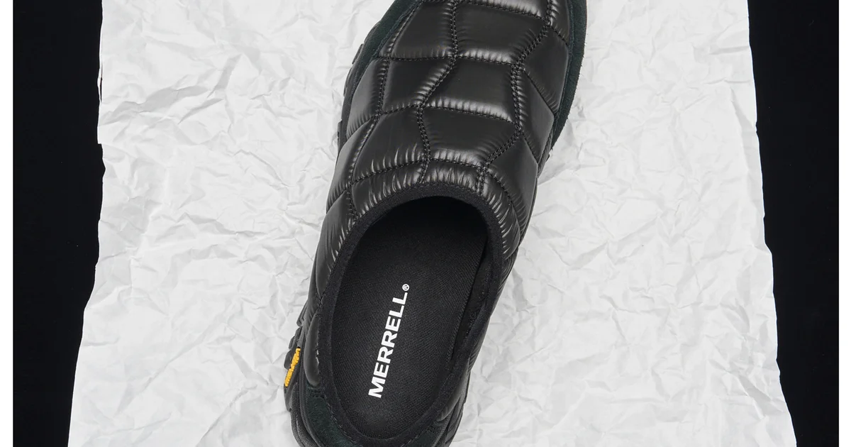 メレル】「モアブ」の勢いがすごい。トレンドど真ん中の新作モック