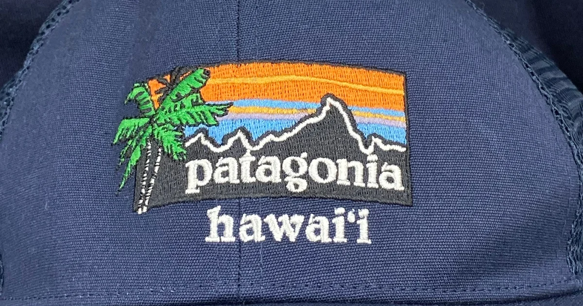 Patagonia ハワイ 限定 ハワイ限定〉Patagonia パタゴニア トートバッグ /ハレイワ店