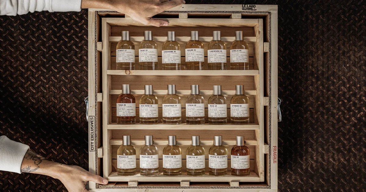 ルラボ　LE LABO オスマンサス19 15ml ル ラボに京都でしか入手できない限定フレグランス