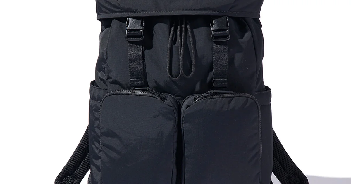 ユニクロ】大人が選ぶべき黒リュックBEST30｜UNIQLOはリュックも