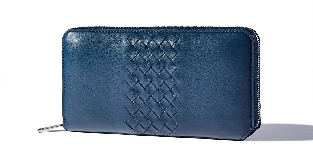 ボッテガ・ヴェネタ】冬ボーナスで買うべき大人の「ブランド財布