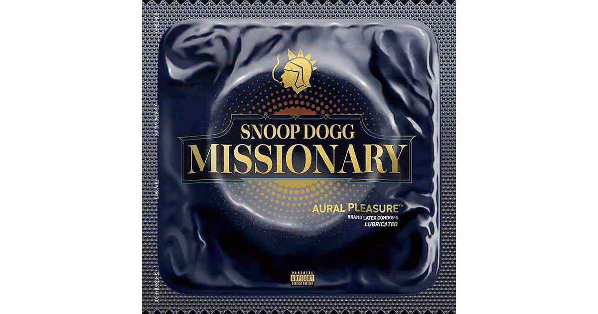 直筆サイン付き　SNOOP DOGG スヌープ　ドッグ　MISSONARY 直筆サイン付き SNOOP DOGG スヌープ ドッグ MISSONARY