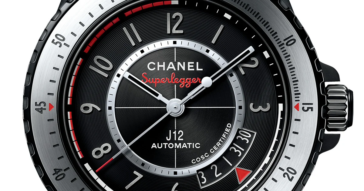 CHANEL 腕時計 シャネル、パネライ、チューダー 名作を進化させた新作時計4選