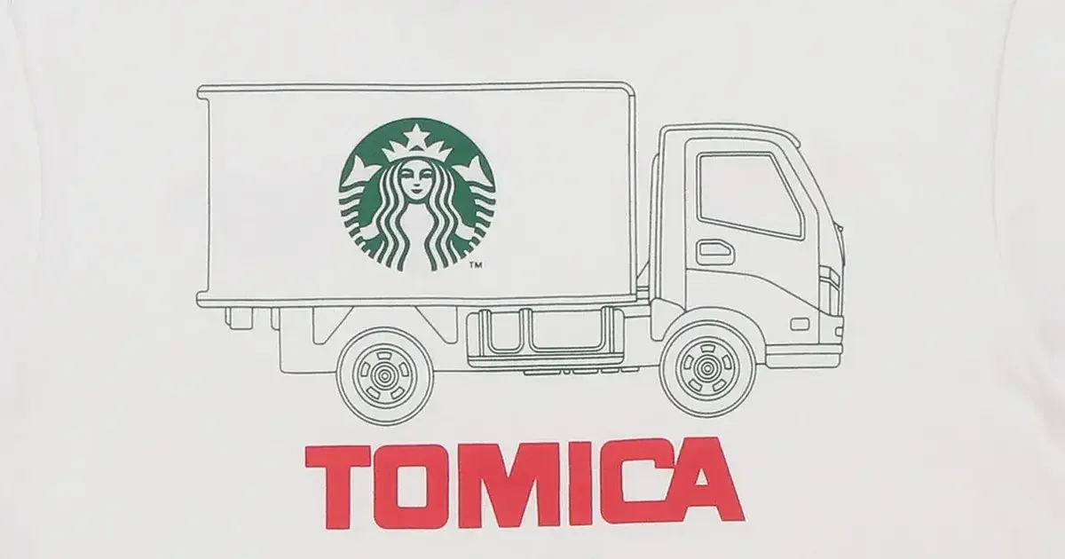 大人が欲しい「スタバのトミカ」】ミニカーからトートバッグまで
