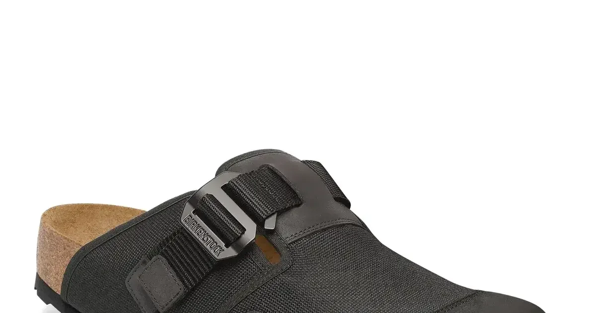 極美品⭐︎ビルケンシュトック チューリッヒ 22.5 ブラック 黒 BIRKENSTOCK サンダル Zurich VL Black / ビルケンシュトック