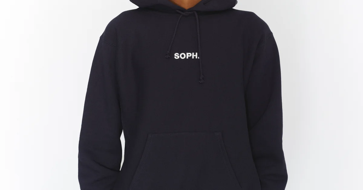 大人が買うべきスウェット】チャンピオンのSOPH.別注クルーネック