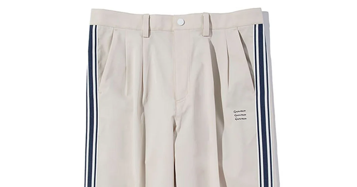 363 テーラーメイド ユナイテッドアローズ サイドラインパンツ 現行 Ｌ 6000024S0043_m1_a042.jpg