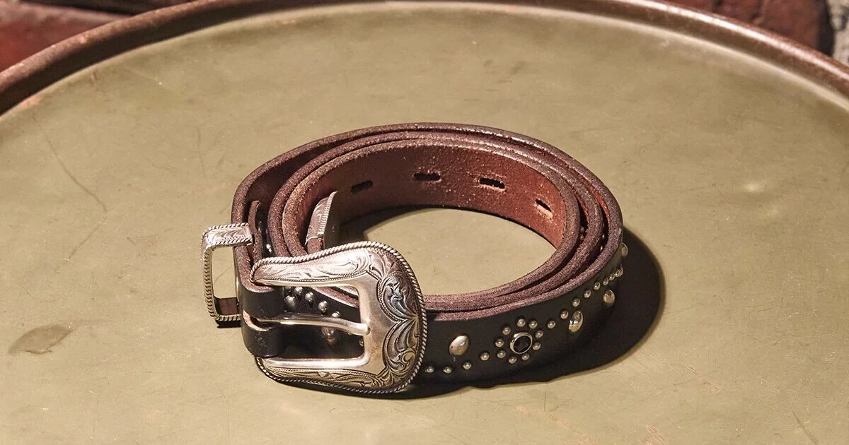 大人のレザー小物】ベルトから財布まで。アークネッツが「HTC」に別注