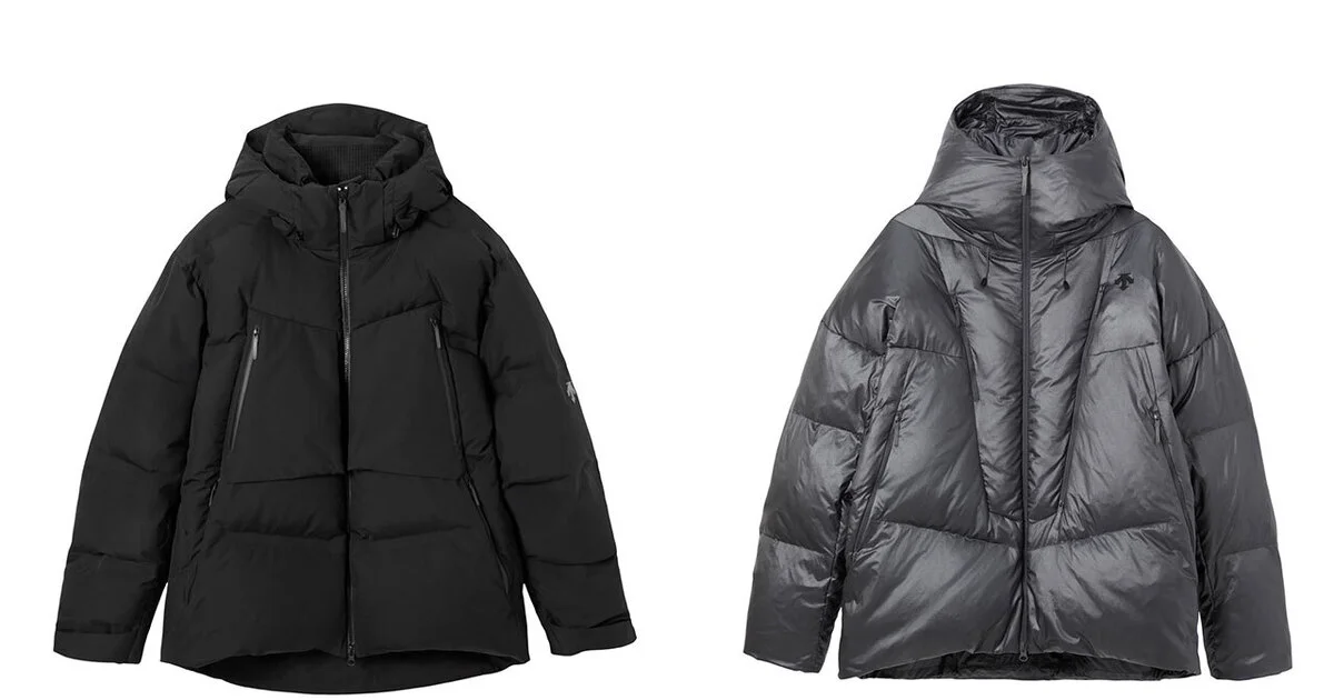 大人が買うべきダウン】ゴアテックス搭載。デサント オルテライン