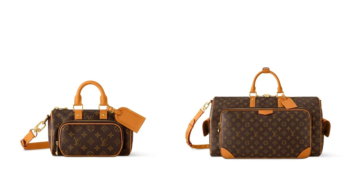 【送料無料】Louis Vuitton キーポル・カーゴ 25 国内発送】Louis Vuitton キーポル カーゴ 25 (Louis Vuitton