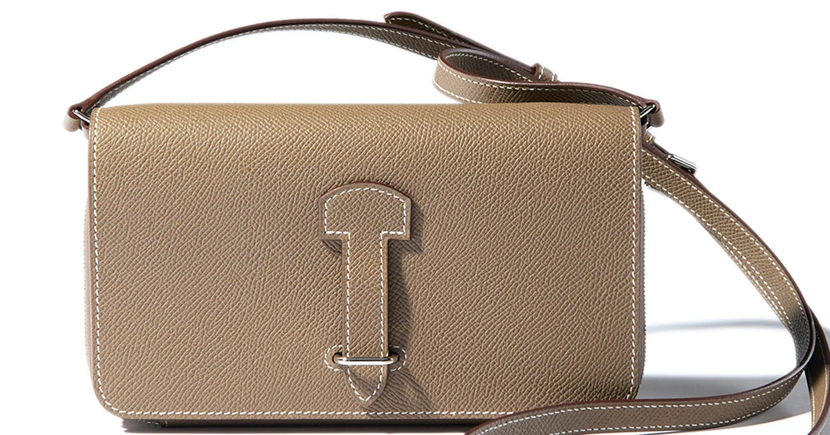 ★メンズも★【HERMES】1957 トゥゴーウォレット Gallery]いま「エルメス」で買うべき“ウォレットバッグ《1957