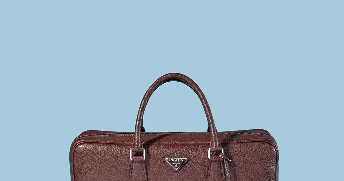 UOMOさん專用 PRADA ブラウン レザードラムバッグ UOMOさん專用 PRADA ブラウン レザードラムバッグ UOMOさん專用
