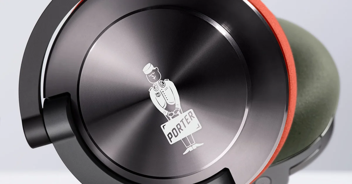 ポーターとダイソンがまさかのコラボ】吉田カバン90周年の最終兵器