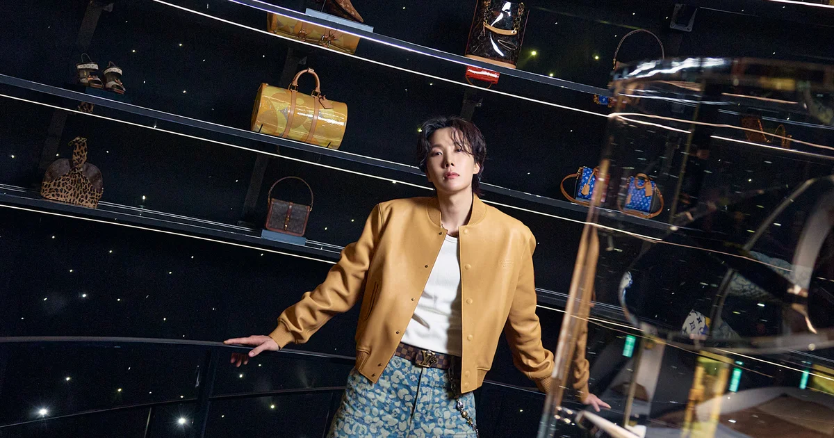 BTSのj-hope来場】ルイ・ヴィトン「ビジョナリー・ジャーニー」展が