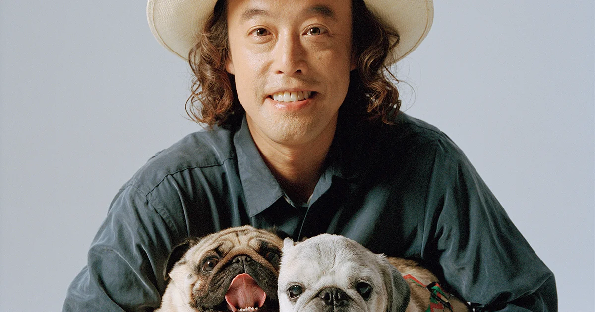 犬を愛する男の肖像 | LIFE | UOMO