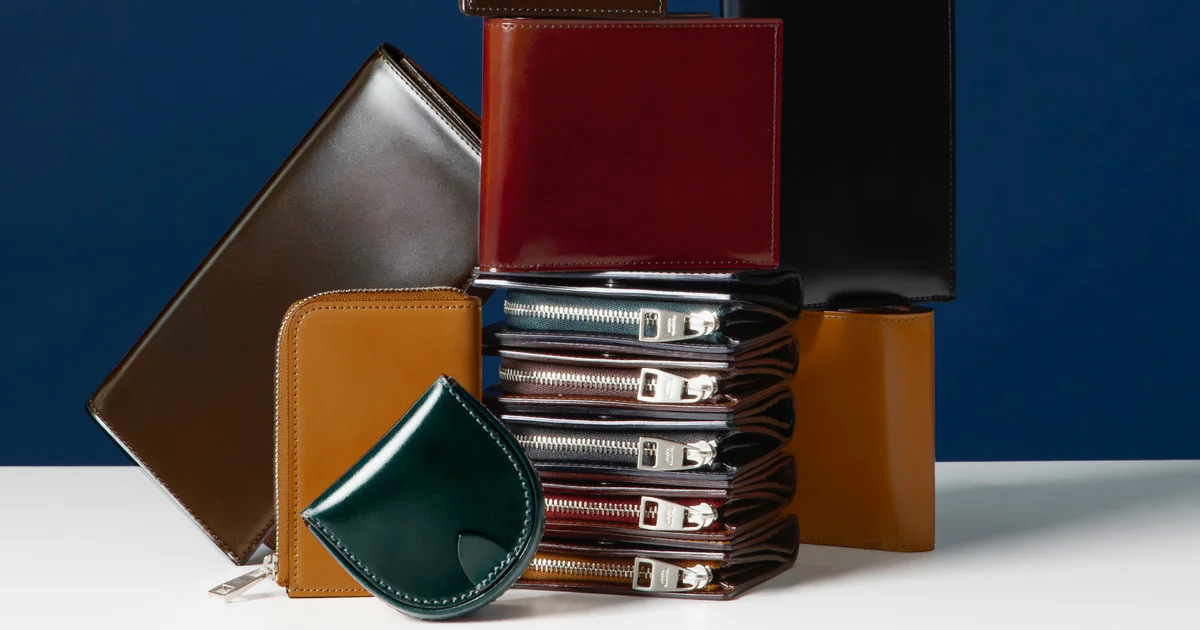 大人が選ぶべきレザー財布】リニューアルしたTSUCHIYA KABAN「コード