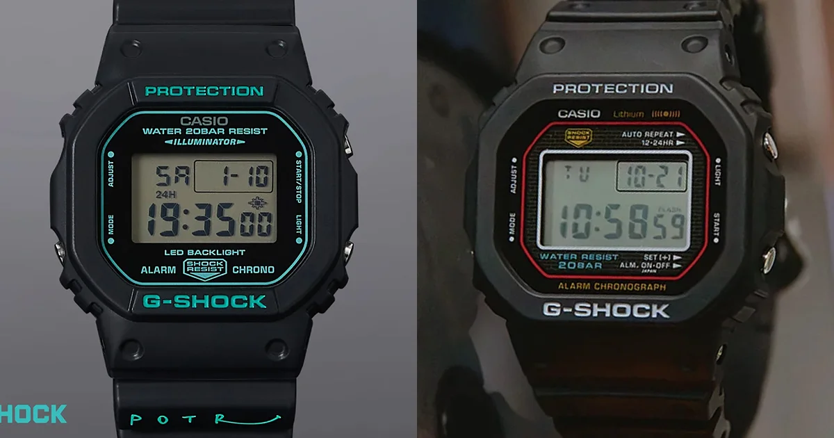 大人の「Gショック」まとめ】人気の理由からマストバイ名品、入手困難