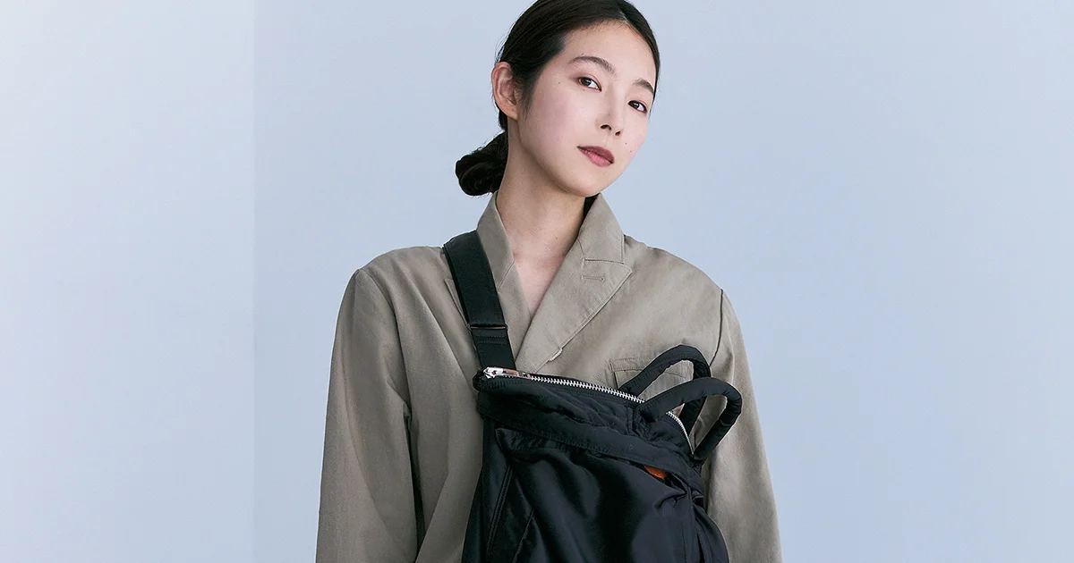 BLANKMAG TOTE BAG 在原みゆ紀 BLANKMAG TOTE BAG 在原みゆ紀 バッグ