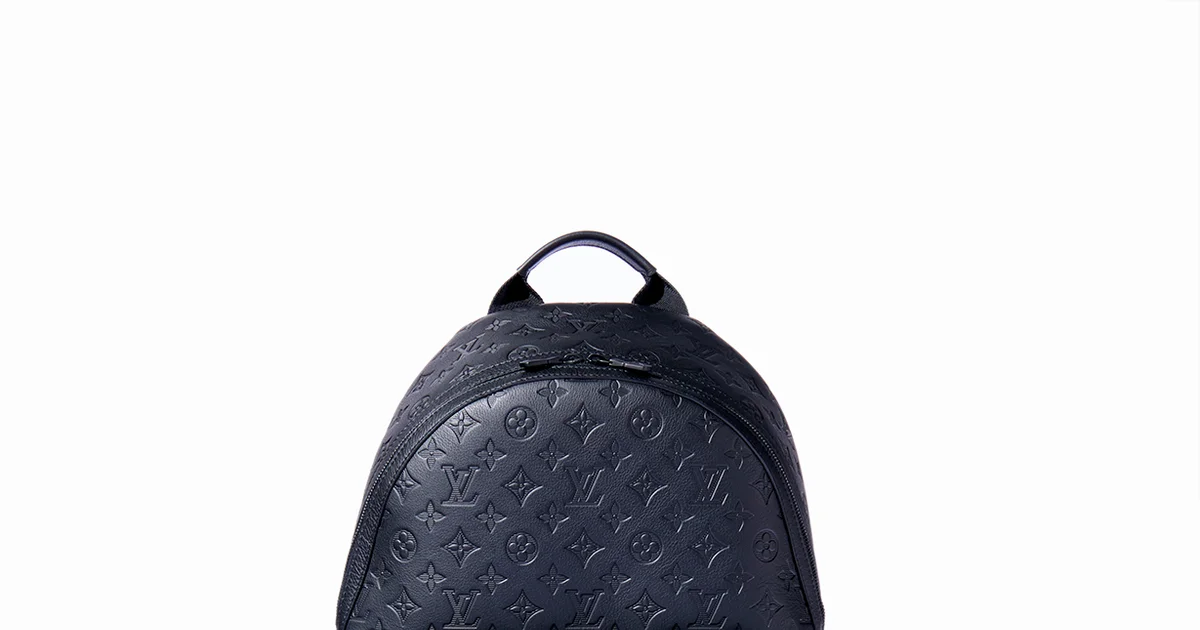 LouisVuitton モジュラー・バックパック ルイ・ヴィトン】大人が選ぶべき黒リュックBEST30｜モノグラムが