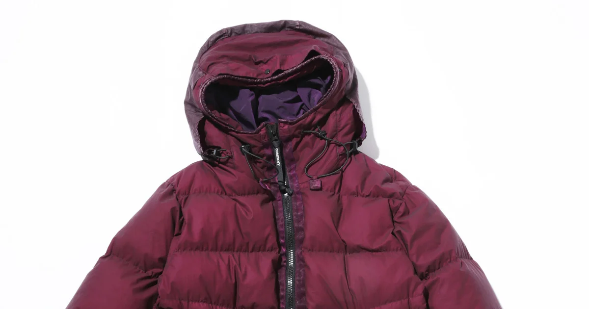 シーピーカンパニー】アイコンのゴーグル付き。オリジナルテック