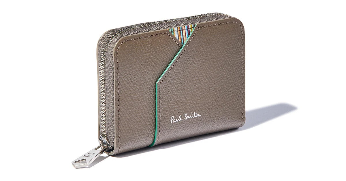 ポール・スミス】冬ボーナスで買うべき「ブランド財布」BEST30