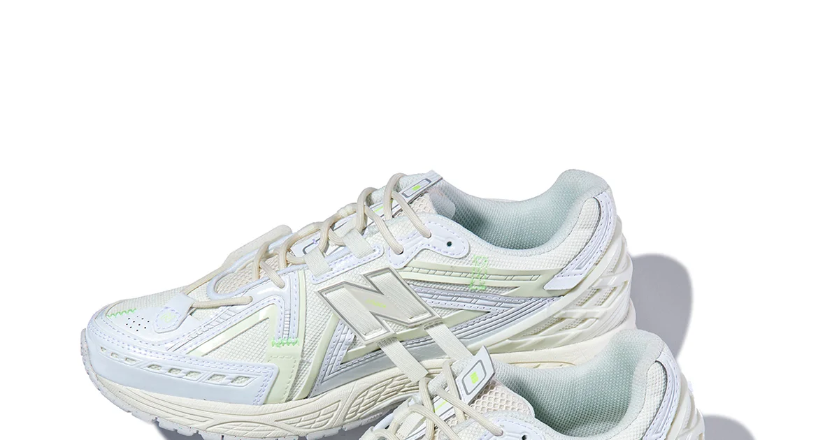 ニューバランス】大人のマストバイ「白スニーカー」｜New Balanceの“白