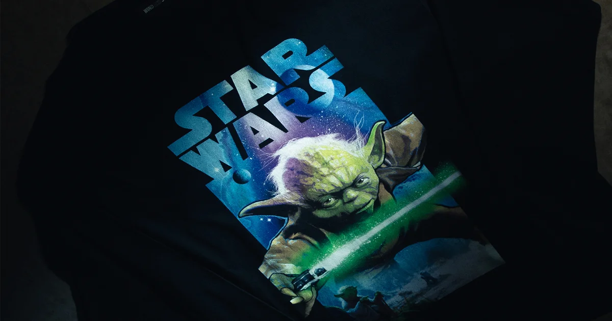 大人のスター・ウォーズ】「ウィンダンシー × 初期三部作」コラボT