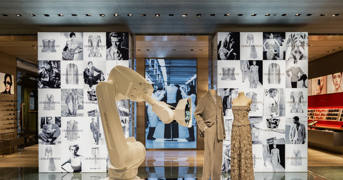 GIORGIO ARMANI*サイズ50*ノーカラーコート*ジョルジオアルマーニ ジョルジオ アルマーニ」の名品カシミアコート｜話題の「メイド トゥ