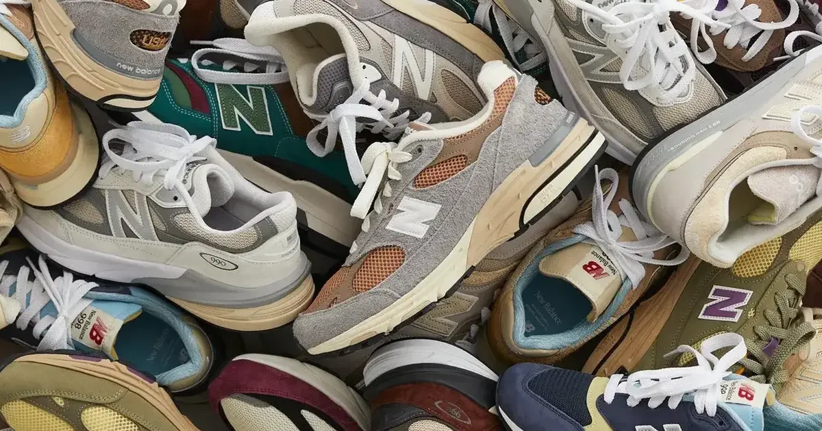 2024年秋　New Balance ベージュ セットアップ New Balance ニューバランス スニーカー U740IN2 BEIGE シューズ
