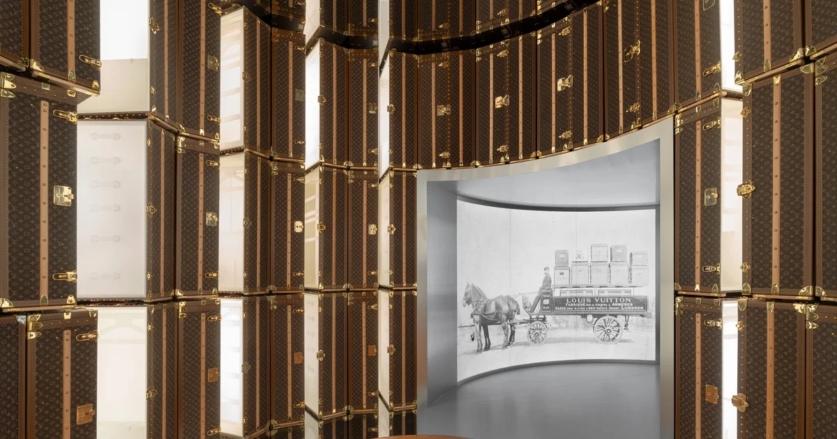 おしゃれな大人の「大阪・関西万博」】ルイ・ヴィトンの出展は、日本人