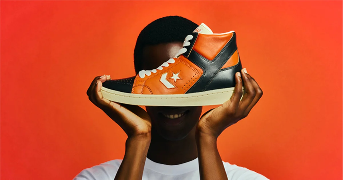 OSHMAN’S CONVERSE WEAPON HI オッシュマンズ レビュー】オッシュマンズ 40周年 コンバースウェポン PSの