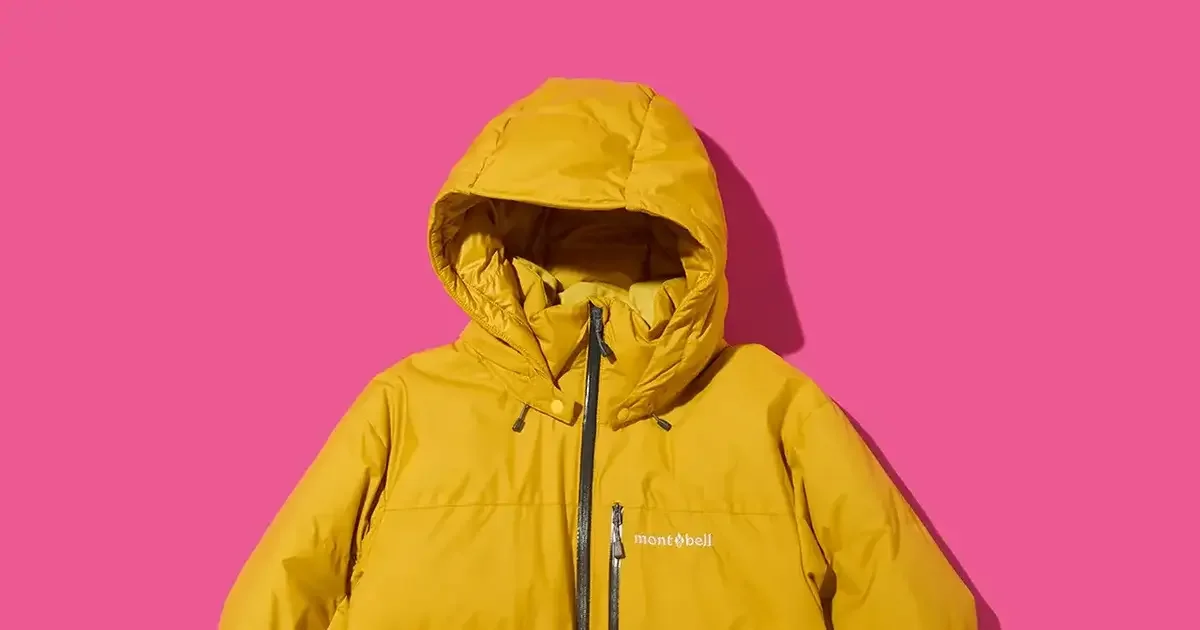 大人が選ぶべきダウン・中綿ジャケット】モンベル、パタゴニア