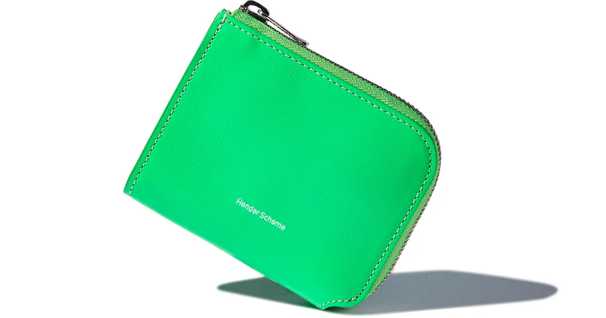 エンダースキーマ】冬ボーナスで買うべき「ブランド財布」BEST30