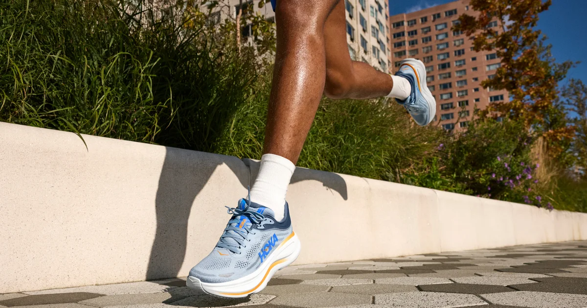 ホカ　HOKA ボンダイ9 スニーカー　ランニングシューズ HOKA®公式サイト【ボンダイ 9|BONDI 9 197634744681 | メンズ