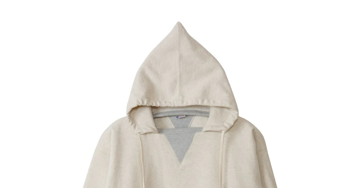 大人のスウェット】チャンピオンの1950年代モデルを完全復刻。リアルな